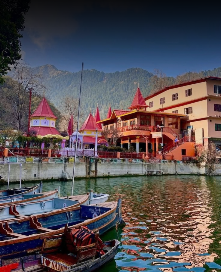 Nainital Mukteshwar